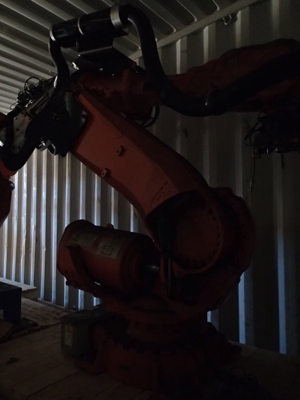 ABB IRB IRB 7600 Robot, 2004 - 6 Axis, S4Cplus Controller - Image 38