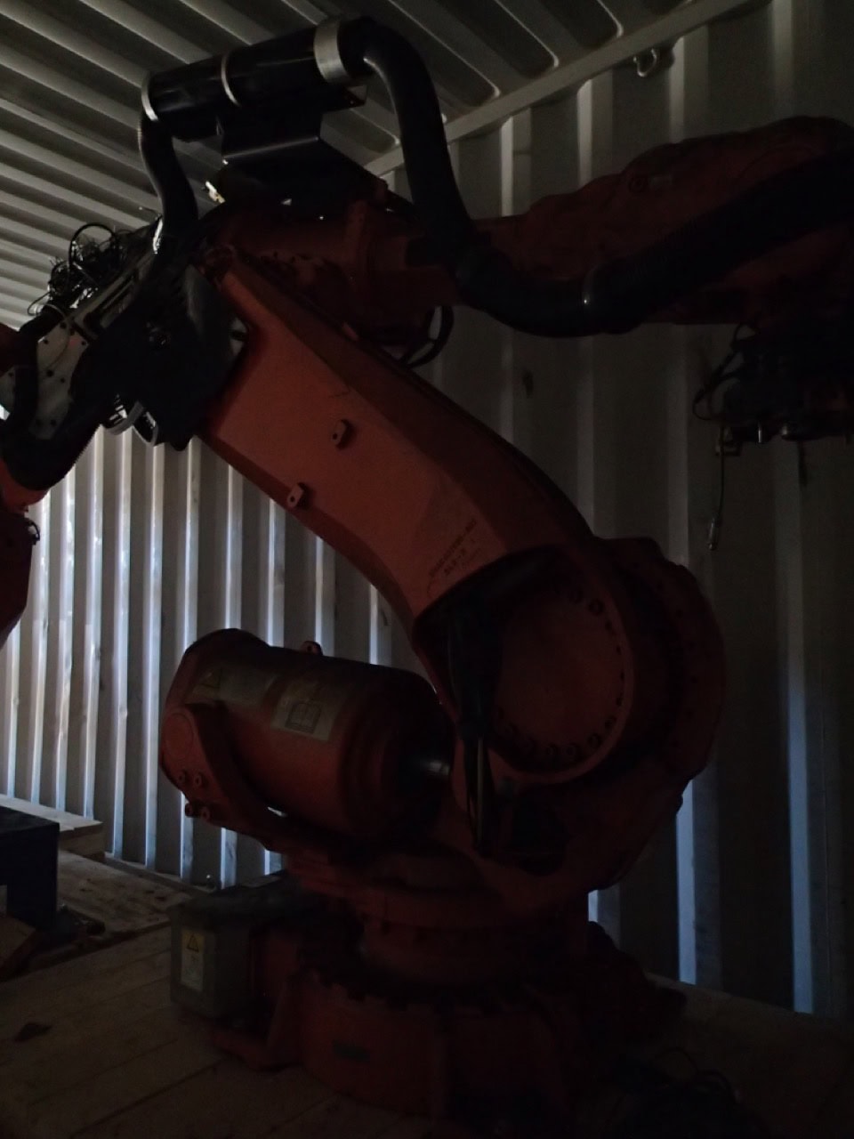 ABB IRB 6600 Robot, 2006 - 6 Axis, IRC5 Drive System 04 Control - Image 39
