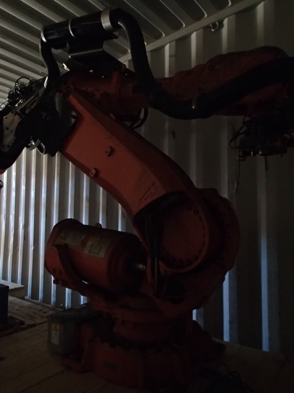 ABB IRB 6600 Robot, 2006 - 6 Axis, IRC5 Drive System 04 Control - Image 40