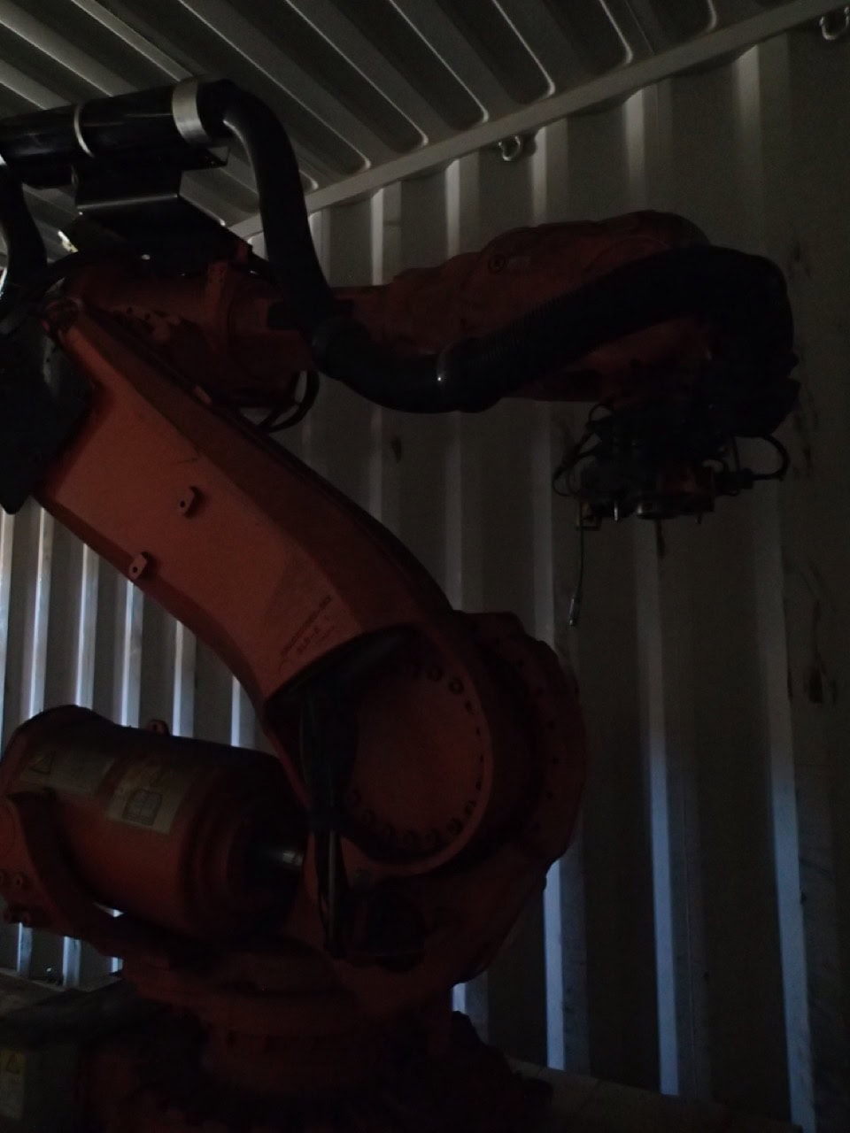 ABB IRB 6600 Robot, 2006 - 6 Axis, IRC5 Drive System 04 Control - Image 41