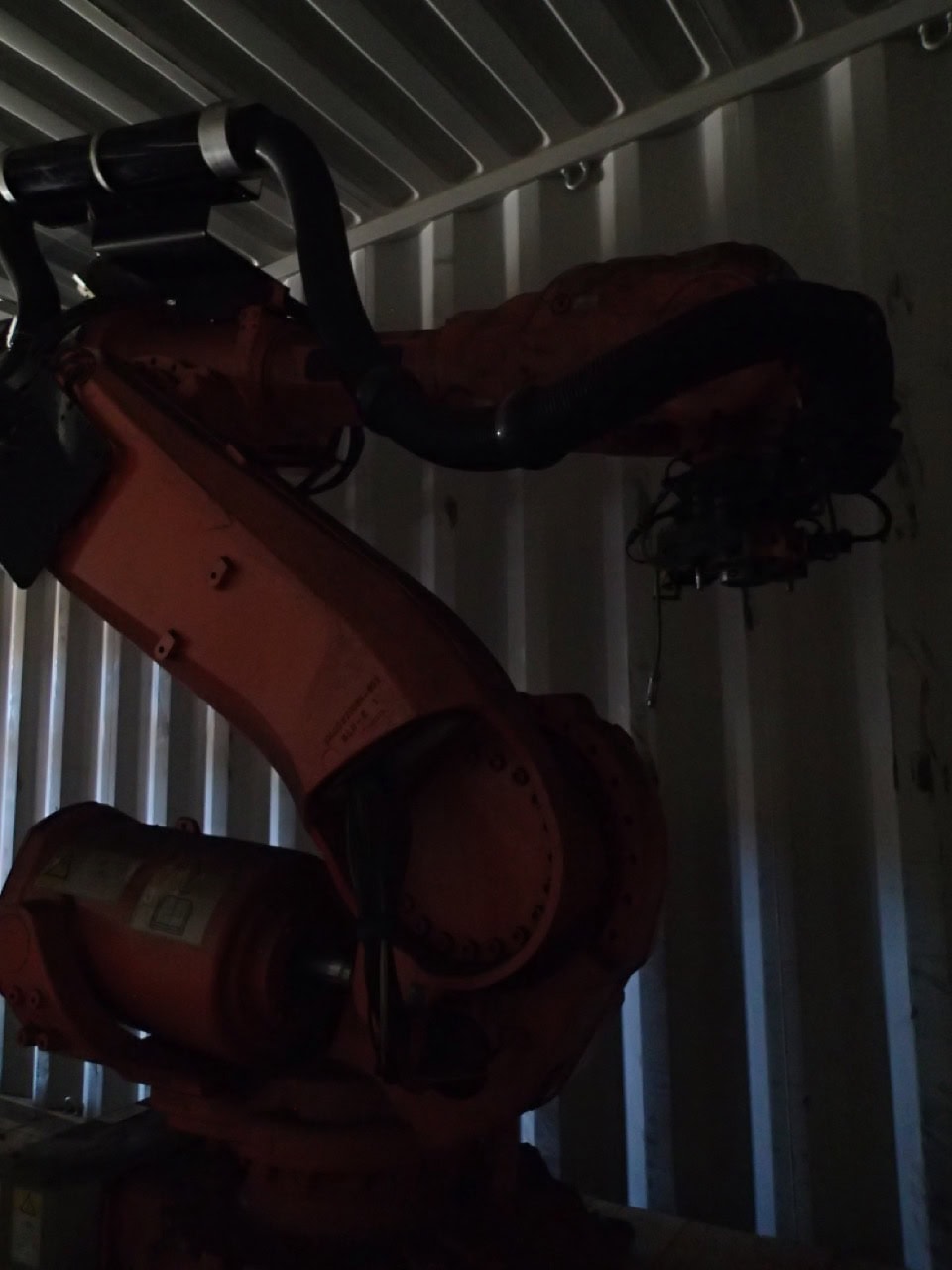 ABB IRB IRB 7600 Robot, 2004 - 6 Axis, S4Cplus Controller - Image 42