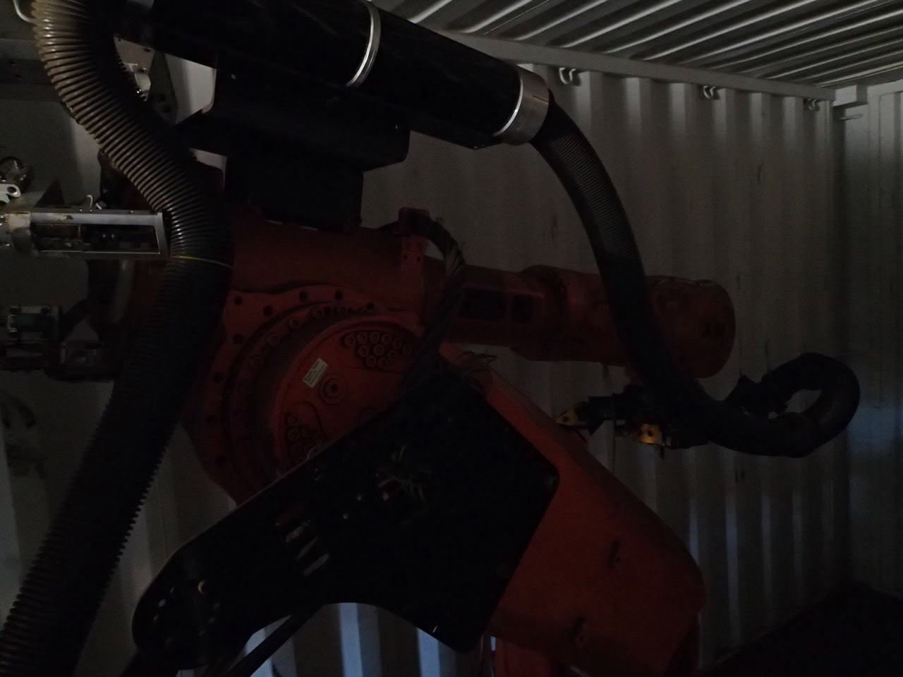ABB IRB 6600 Robot, 2006 - 6 Axis, IRC5 Drive System 04 Control - Image 43