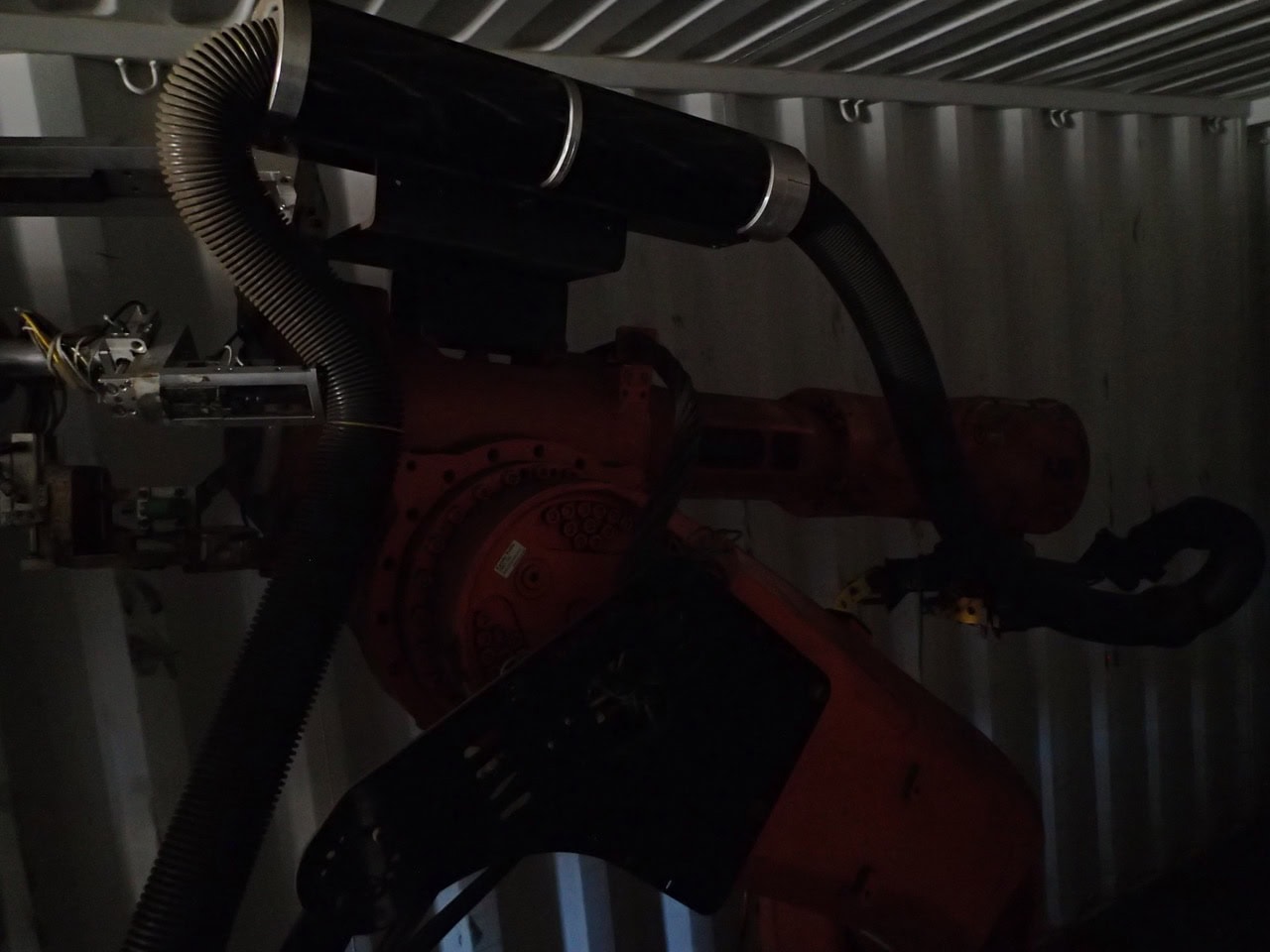 ABB IRB 6600 Robot, 2006 - 6 Axis, IRC5 Drive System 04 Control - Image 44