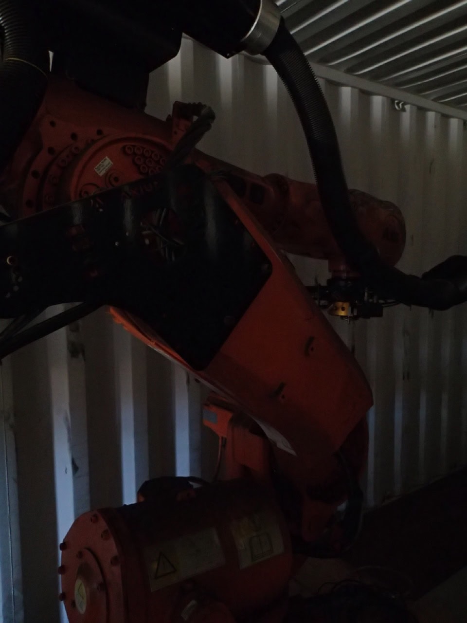 ABB IRB 6600 Robot, 2006 - 6 Axis, IRC5 Drive System 04 Control - Image 45