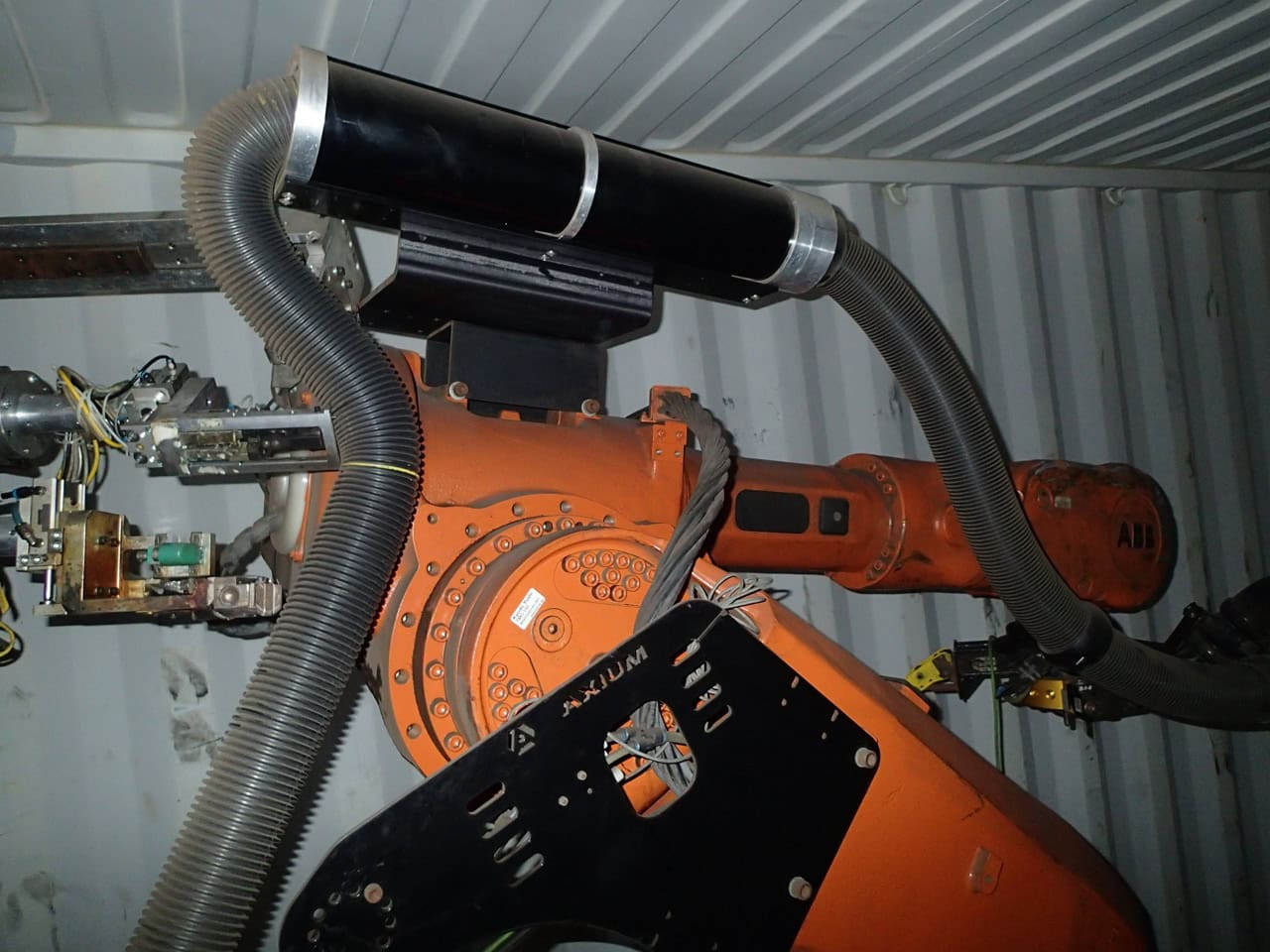 ABB IRB IRB 7600 Robot, 2004 - 6 Axis, S4Cplus Controller - Image 47