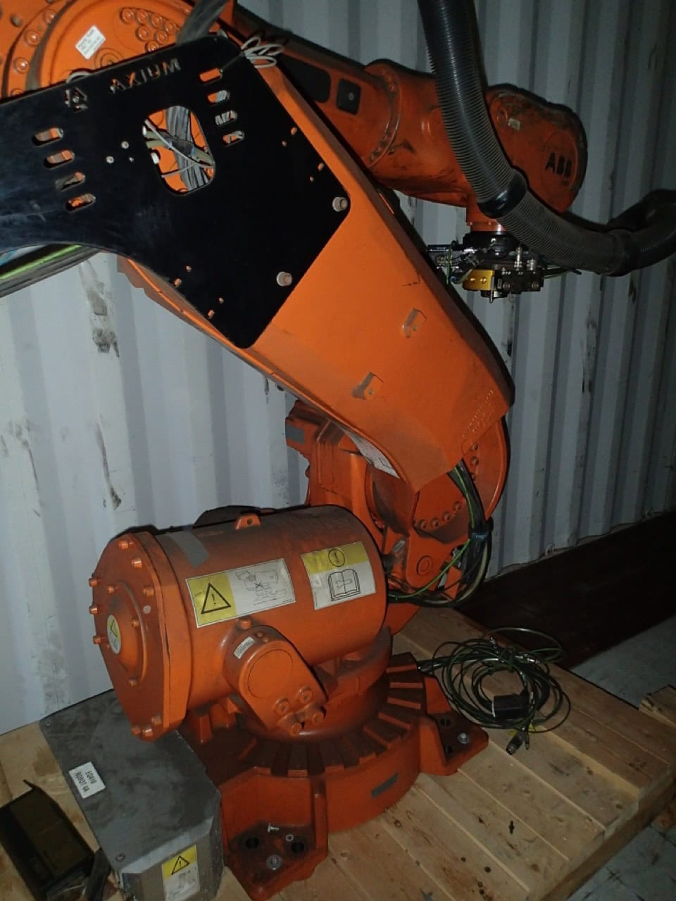 ABB IRB IRB 7600 Robot, 2004 - 6 Axis, S4Cplus Controller - Image 48