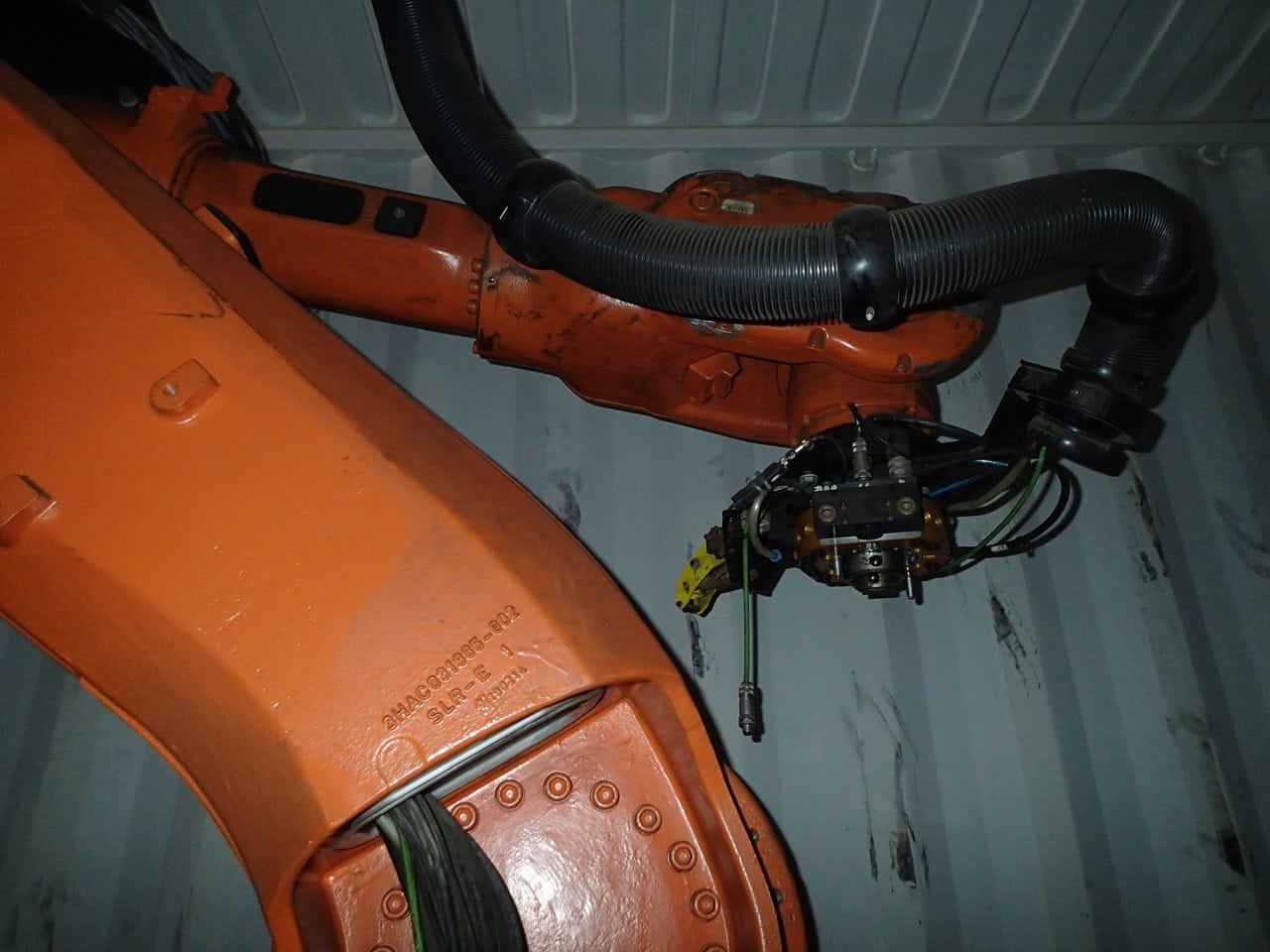 ABB IRB IRB 7600 Robot, 2004 - 6 Axis, S4Cplus Controller - Image 49