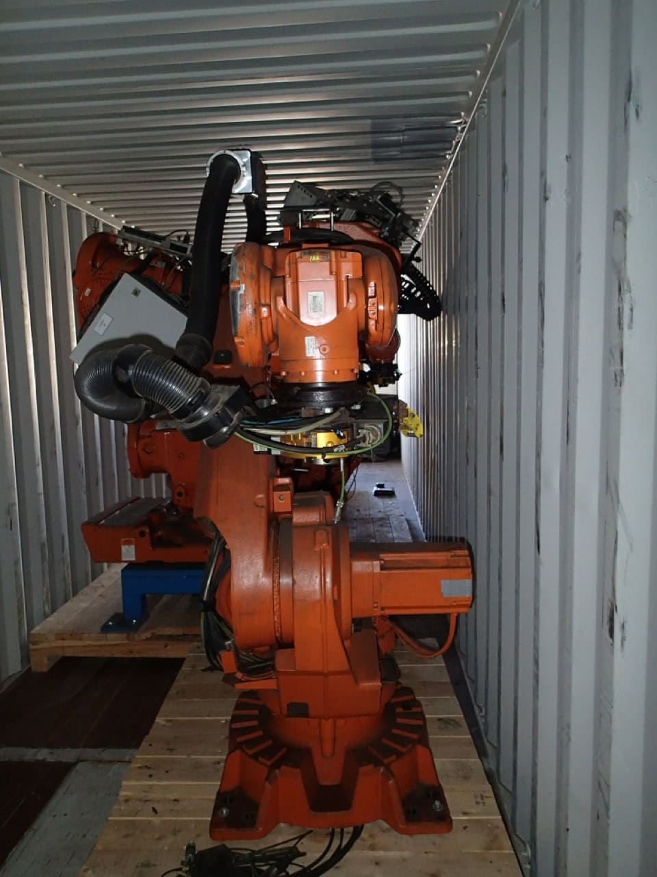 ABB IRB IRB 7600 Robot, 2004 - 6 Axis, S4Cplus Controller - Image 50