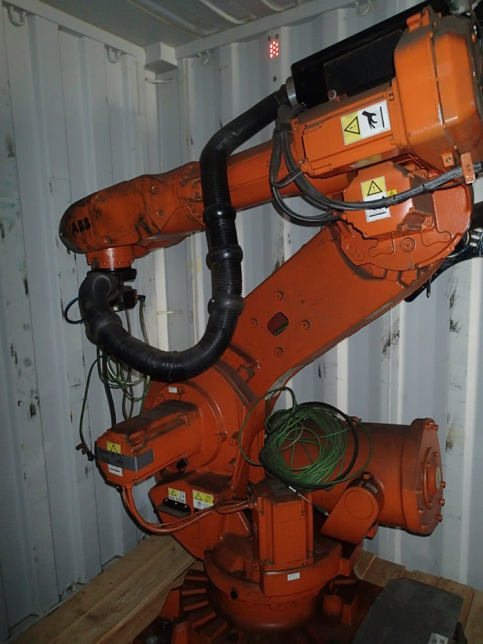 ABB IRB 6600 Robot, 2006 - 6 Axis, IRC5 Drive System 04 Control - Image 51