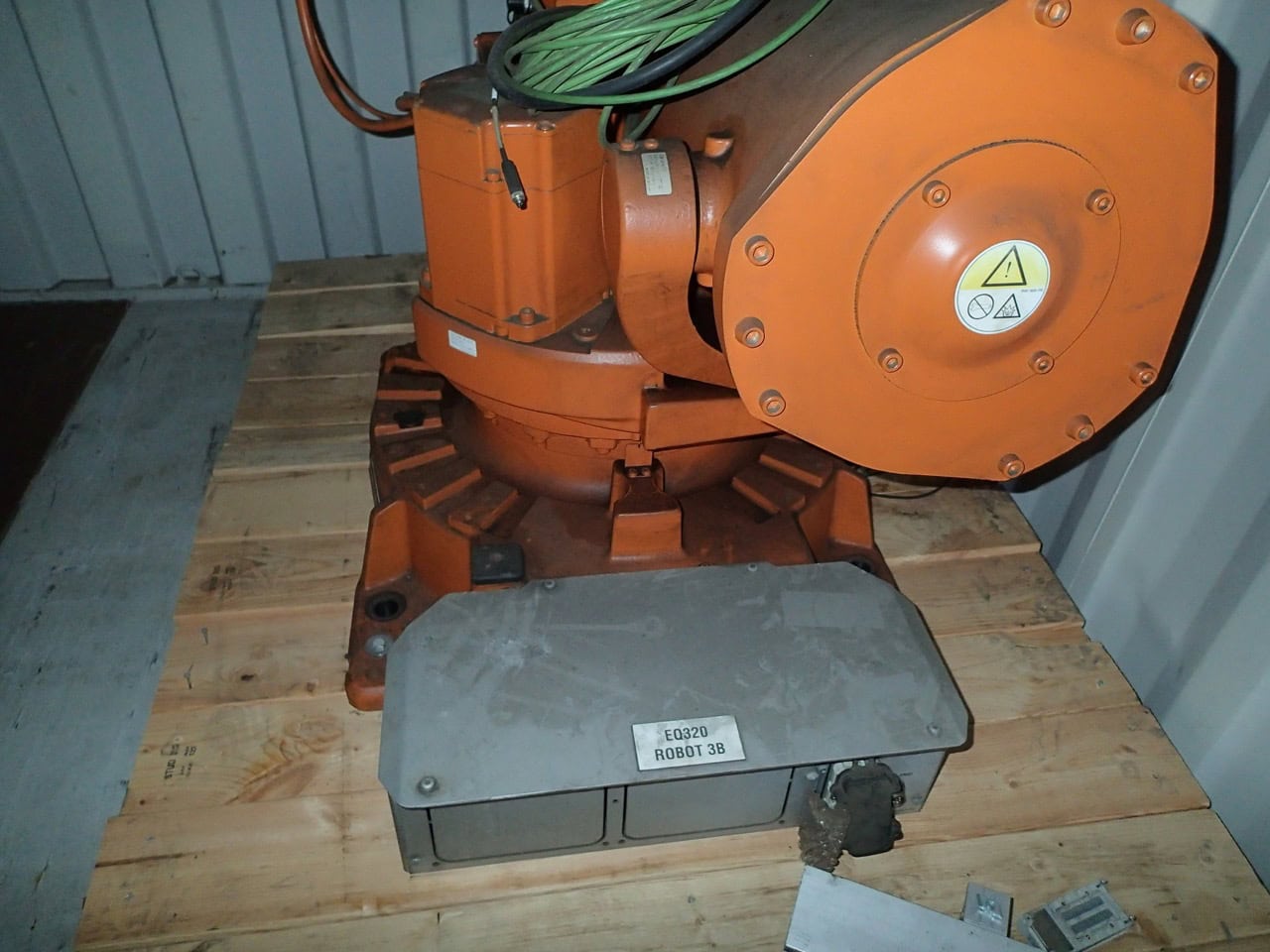 ABB IRB IRB 7600 Robot, 2004 - 6 Axis, S4Cplus Controller - Image 56