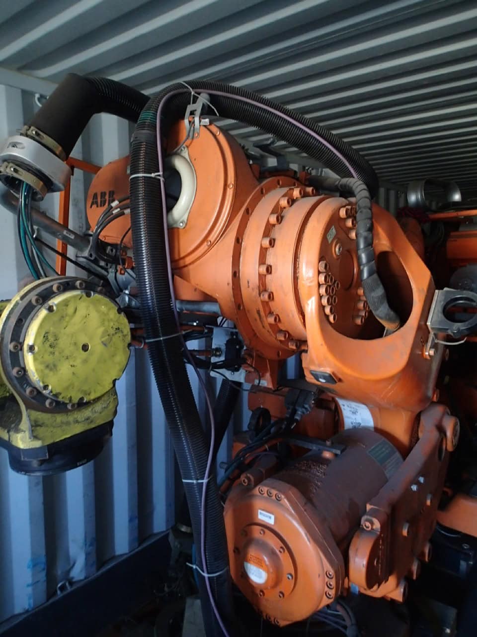 ABB IRB IRB 7600 Robot, 2004 - 6 Axis, S4Cplus Controller - Image 59
