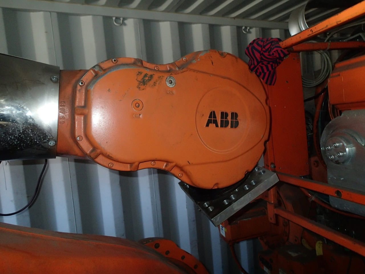 ABB IRB 6600 Robot, 2006 - 6 Axis, IRC5 Drive System 04 Control - Image 62