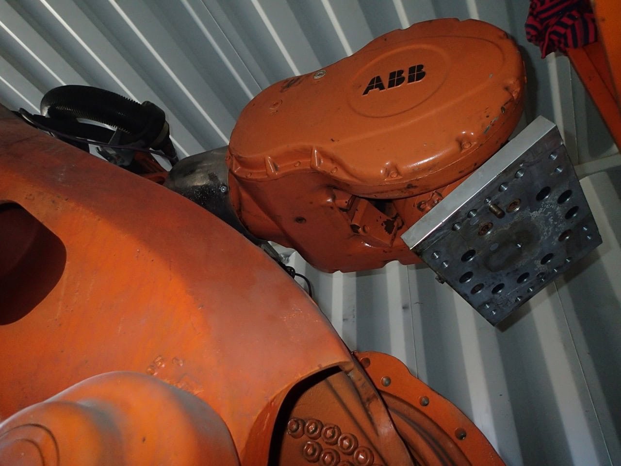 ABB IRB 6600 Robot, 2006 - 6 Axis, IRC5 Drive System 04 Control - Image 63