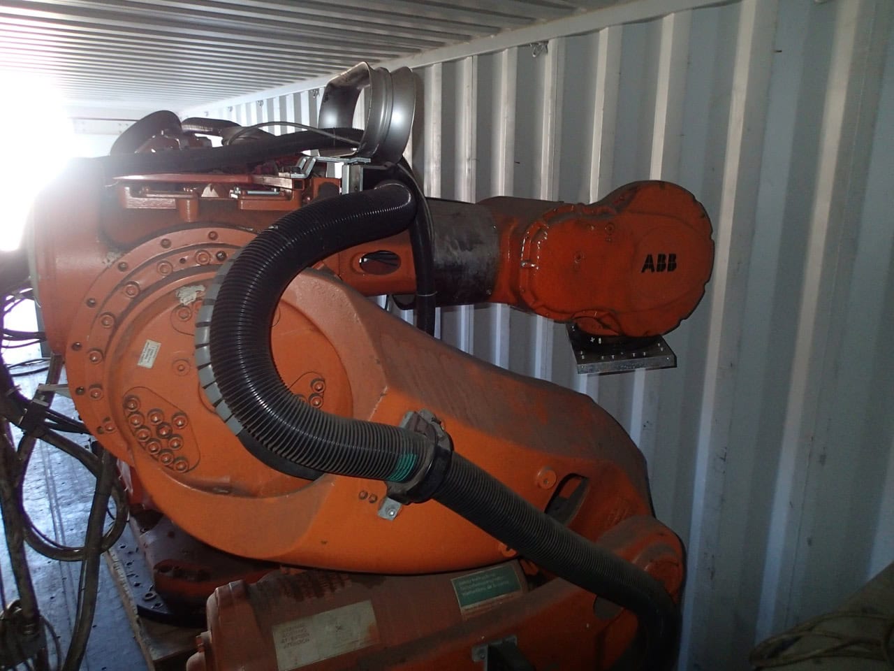 ABB IRB IRB 7600 Robot, 2004 - 6 Axis, S4Cplus Controller - Image 66