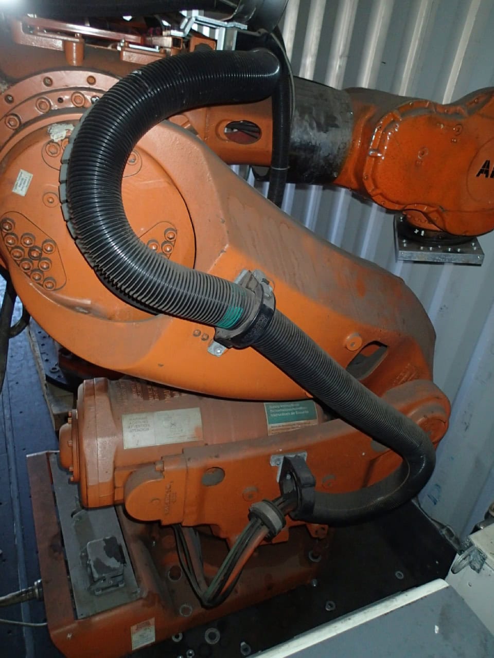 ABB IRB IRB 7600 Robot, 2004 - 6 Axis, S4Cplus Controller - Image 67