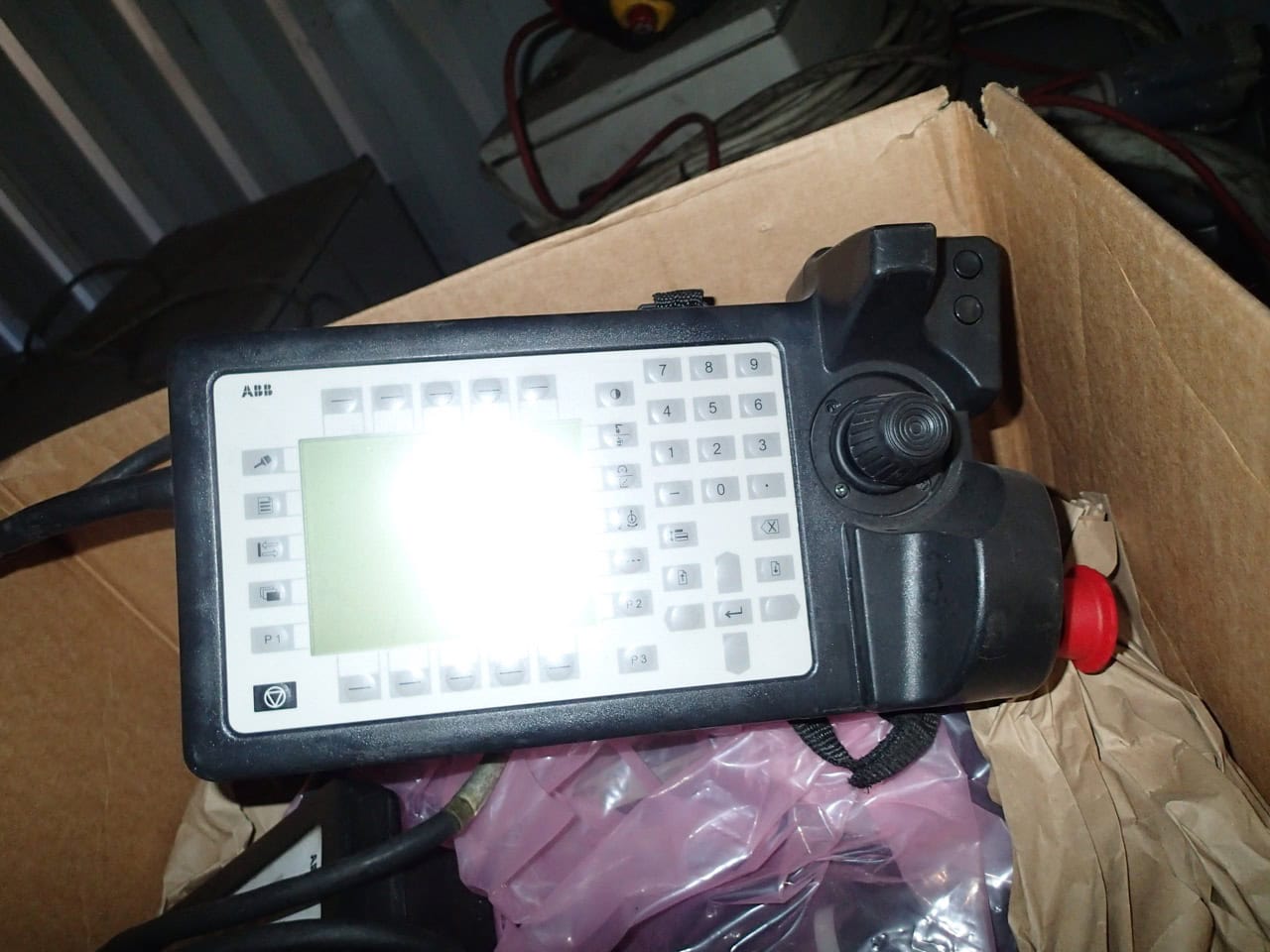 ABB IRB 6600 Robot, 2006 - 6 Axis, IRC5 Drive System 04 Control - Image 70