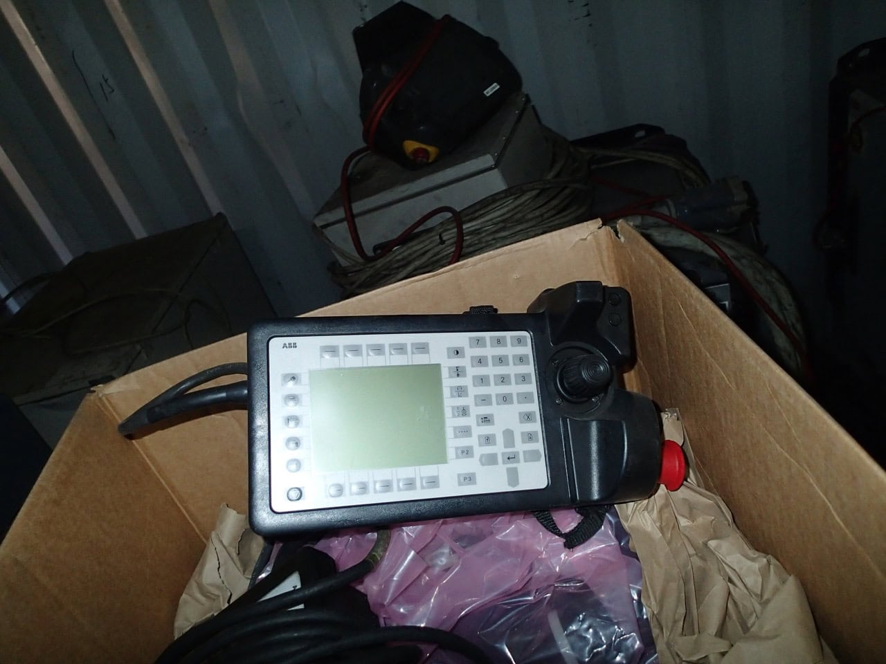 ABB IRB 6600 Robot, 2006 - 6 Axis, IRC5 Drive System 04 Control - Image 71