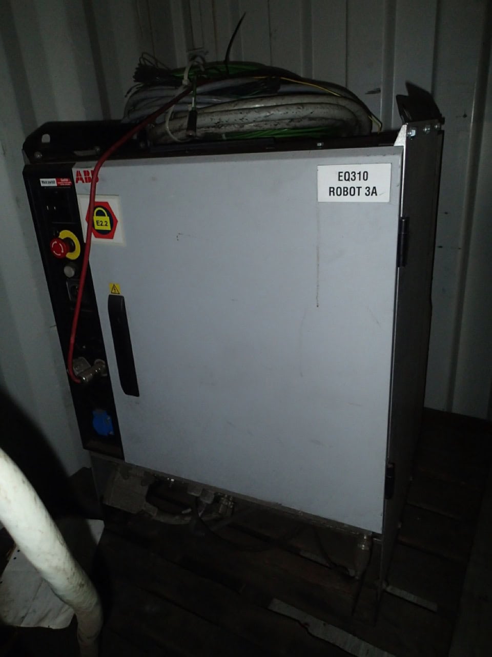 ABB IRB 6600 Robot, 2006 - 6 Axis, IRC5 Drive System 04 Control - Image 73