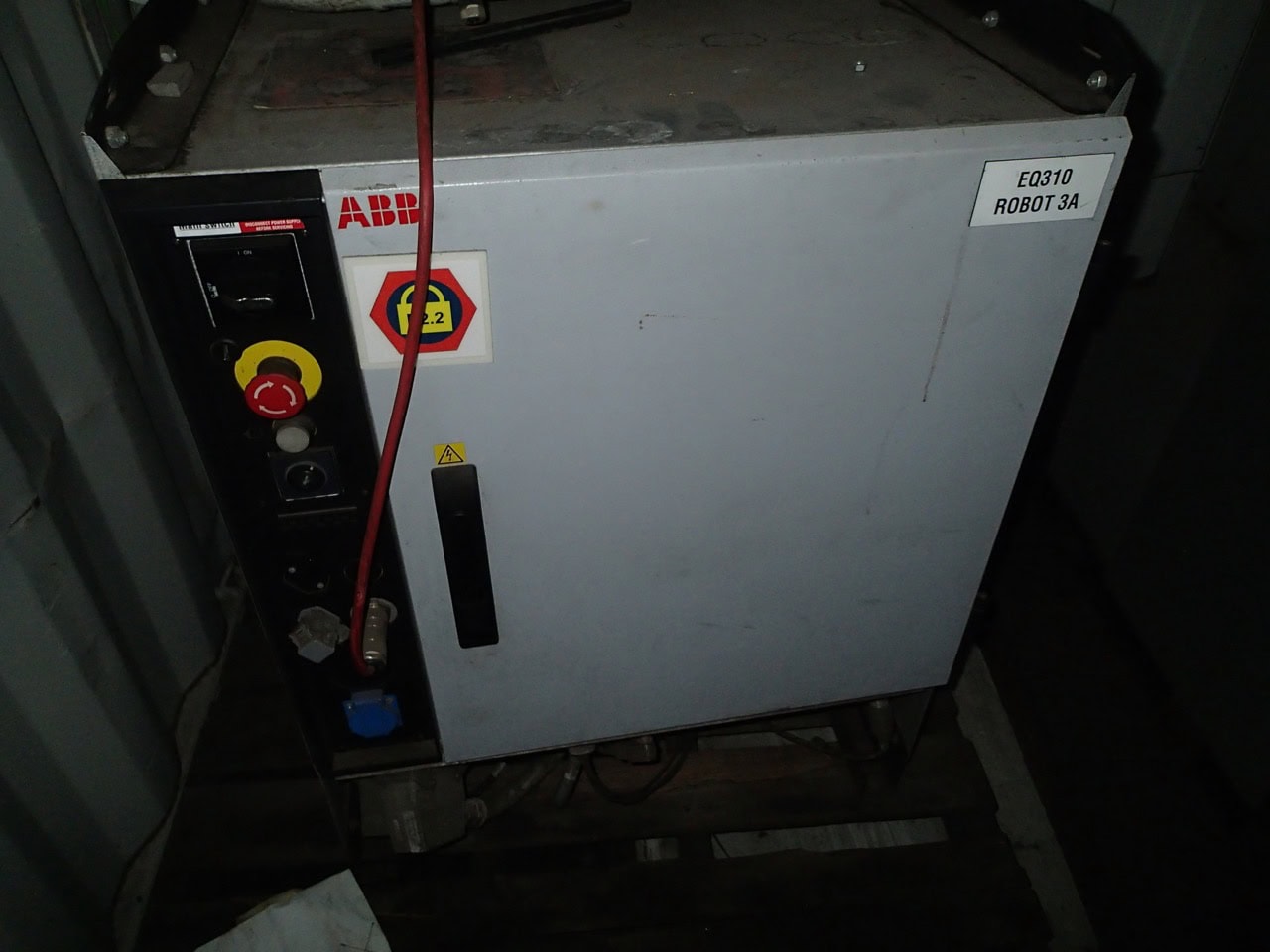 ABB IRB IRB 7600 Robot, 2004 - 6 Axis, S4Cplus Controller - Image 74