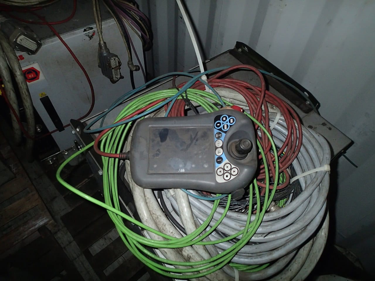 ABB IRB IRB 7600 Robot, 2004 - 6 Axis, S4Cplus Controller - Image 75