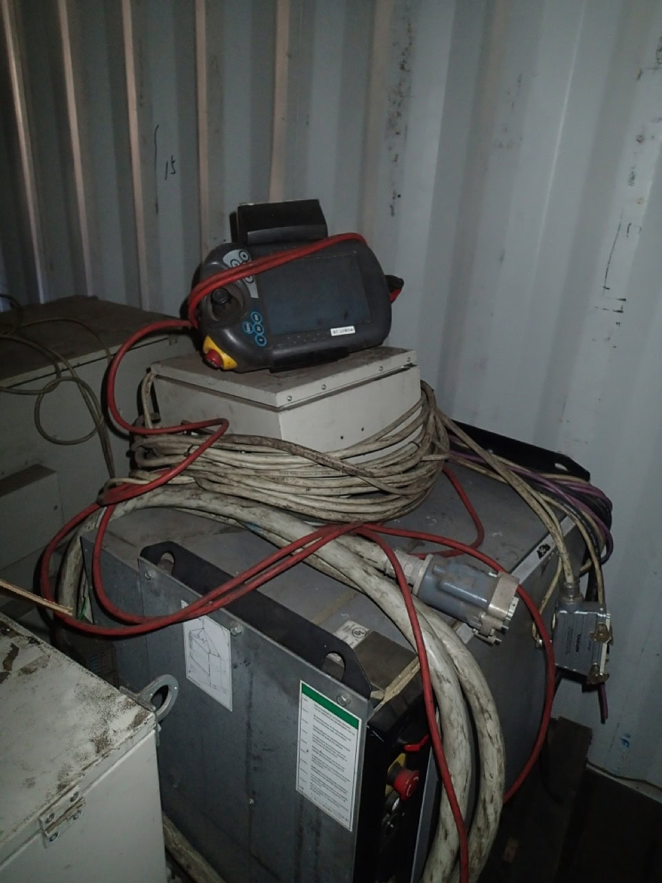 ABB IRB IRB 7600 Robot, 2004 - 6 Axis, S4Cplus Controller - Image 77