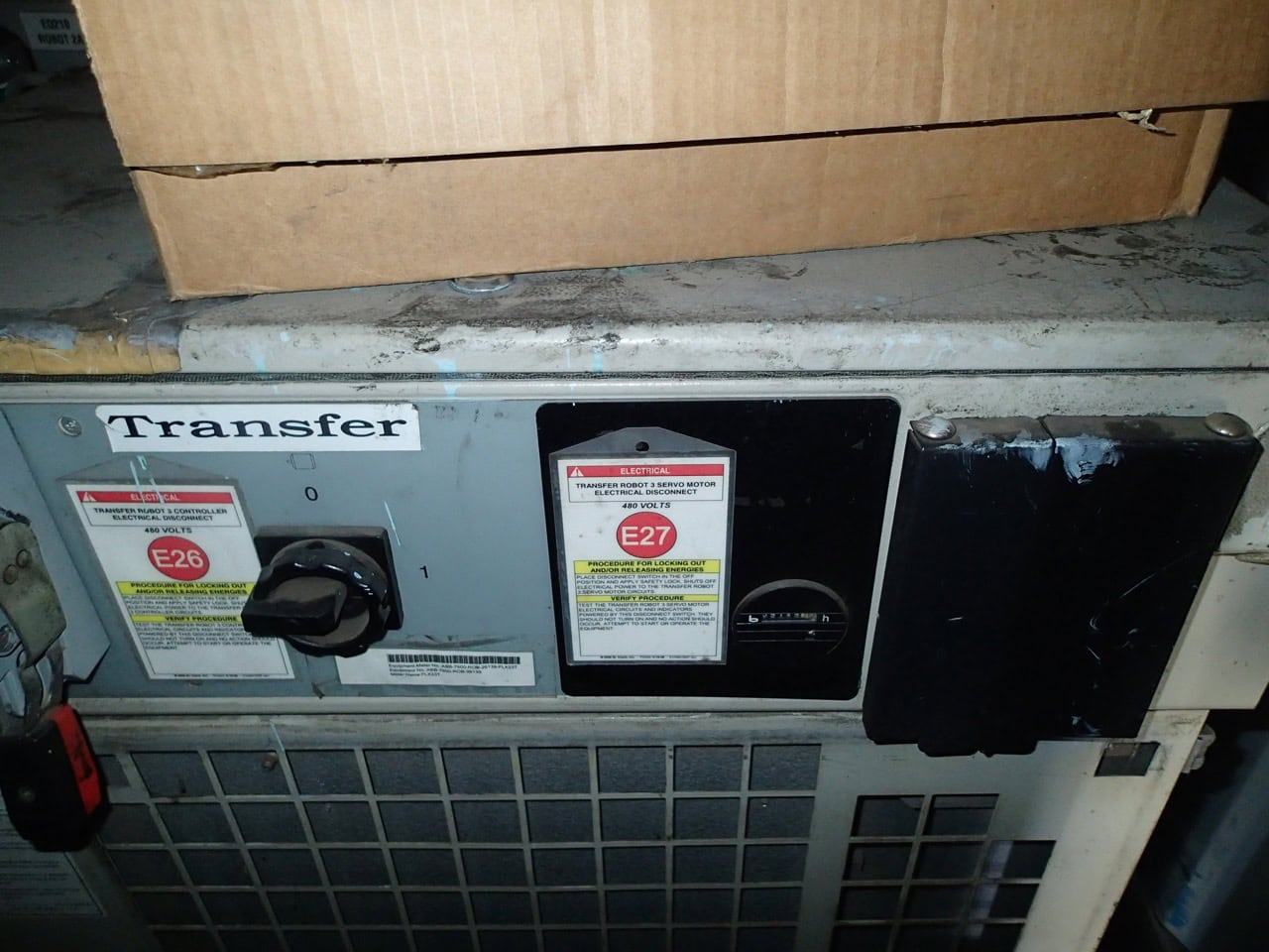 ABB IRB IRB 7600 Robot, 2004 - 6 Axis, S4Cplus Controller - Image 79