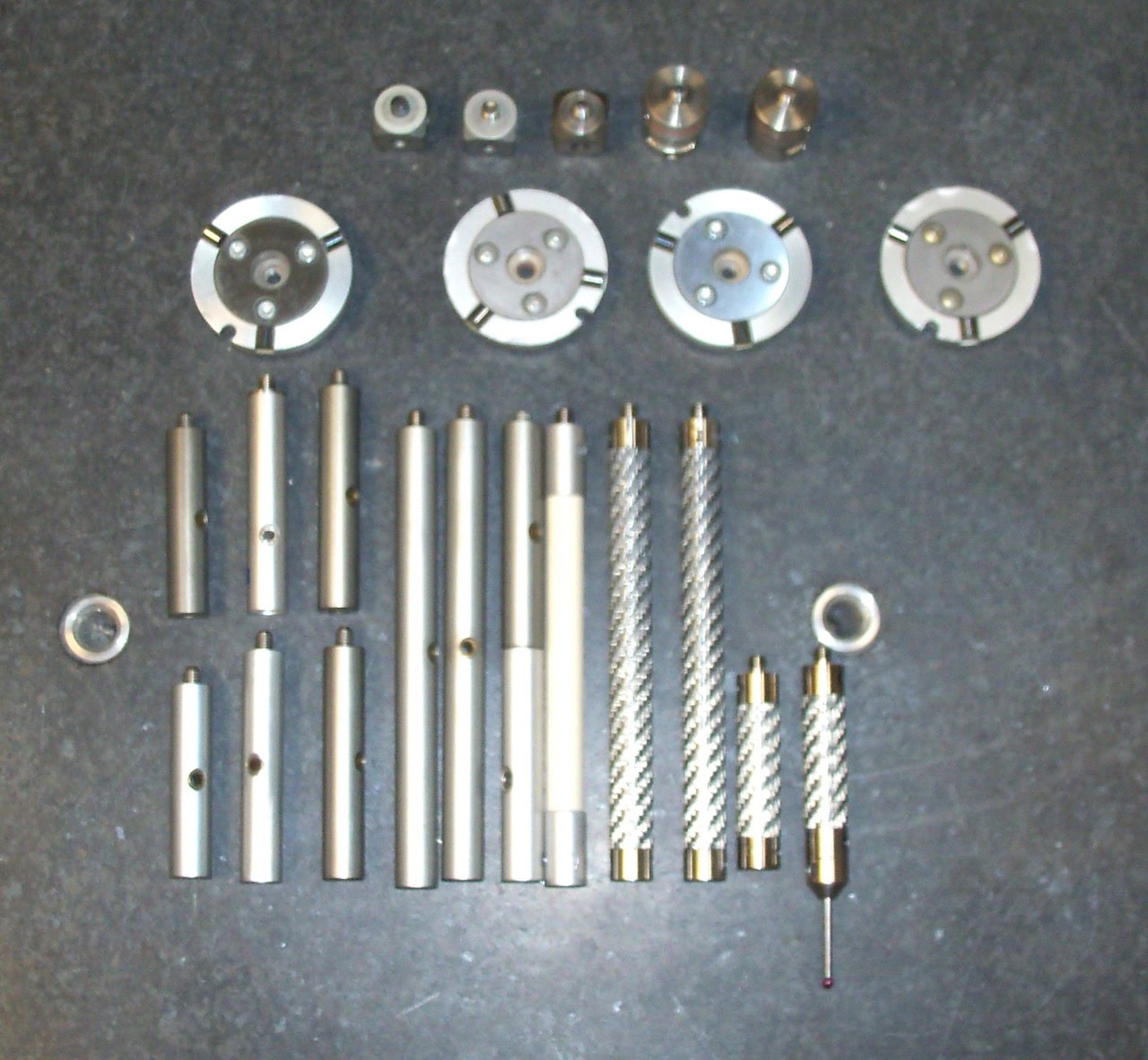 10.16.6 Zeiss Eclipse 4064DCC CMM, 1999 - Tooling Included - Image 6