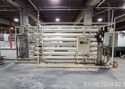 commercial reverse osmosis system