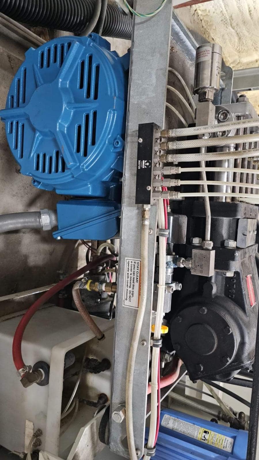 6.5' x 12' Omax 60120 Waterjet, 2011 - 60,000 PSI - Image 20