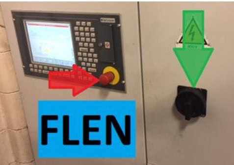 FOM FLEN Profile Machining Center, 2014 - Image 2
