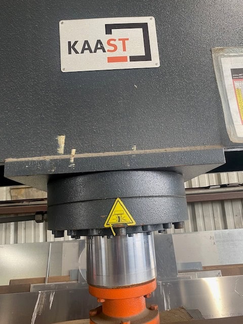 150 Ton Kaast HPA-P 150/60 Hydraulic Workshop Pressbrake, 2021 - Image 2