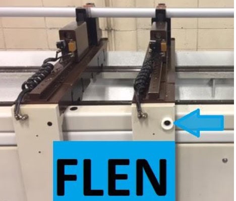 FOM FLEN Profile Machining Center, 2014 - Image 3