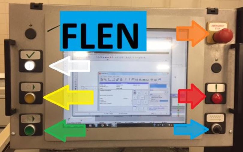 FOM FLEN Profile Machining Center, 2014 - Image 4