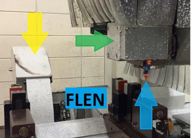 FOM FLEN Profile Machining Center, 2014 - Image 5