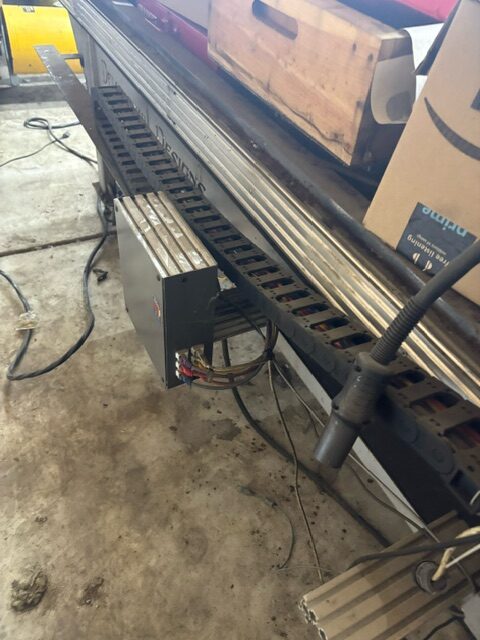 4'x8' Delusion Design Plasma Table, 2020 - Hypertherm 45 - Image 6