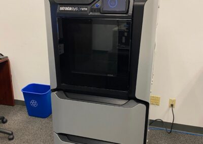 stratasys f370 3d printing system 2017