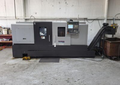 takisawa la-300 cnc lathe 2018