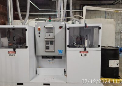 wastech prodelta plus continuous ph adjustment system