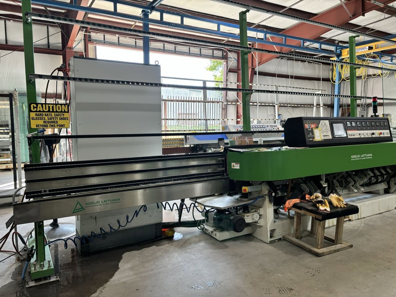 Adelio Lattuada TLR 11 AV C PC H85 Miter Edging Machine, 2021 - Image 2