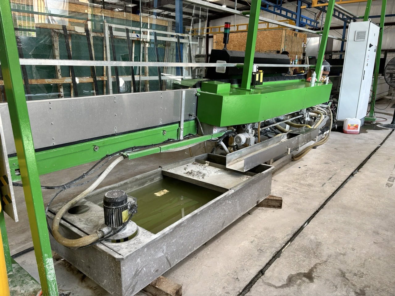 Adelio Lattuada TLR 11 AV C PC H85 Miter Edging Machine, 2021 - Image 4