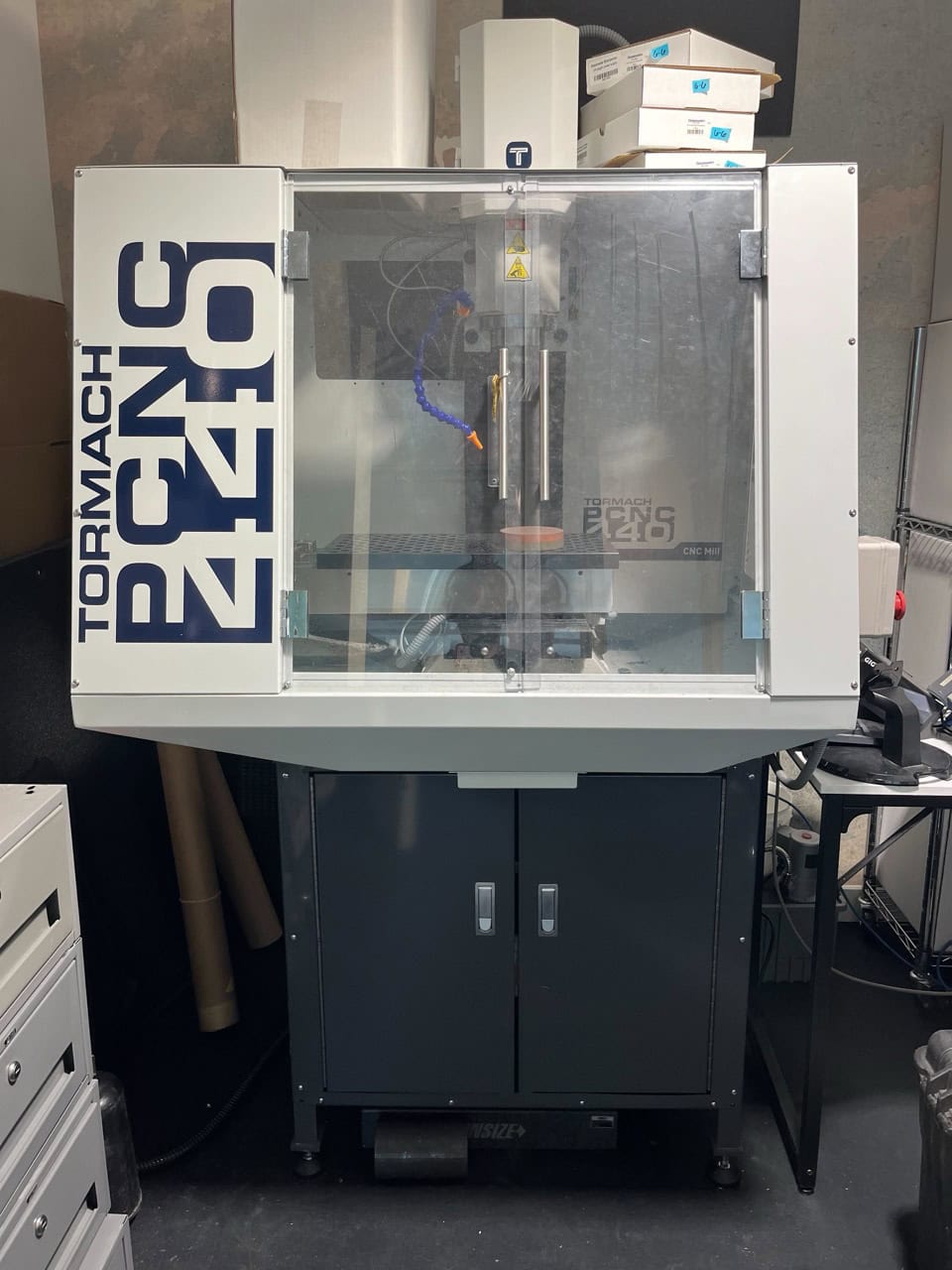 Tormach PCNC 440 VMC, 2021 - Tooling