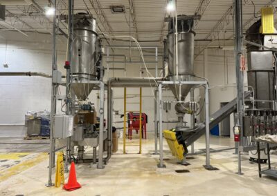 Flex keen dust collectors