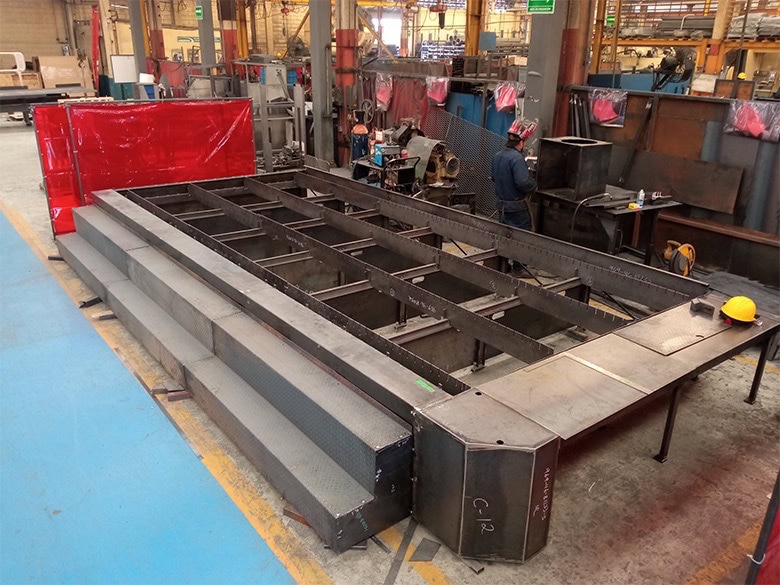 8' x 20' Komatsu TFPL08 6 Series 2 in 1 Plasma Oxyfuel Cutting System, 2023 - Image 11
