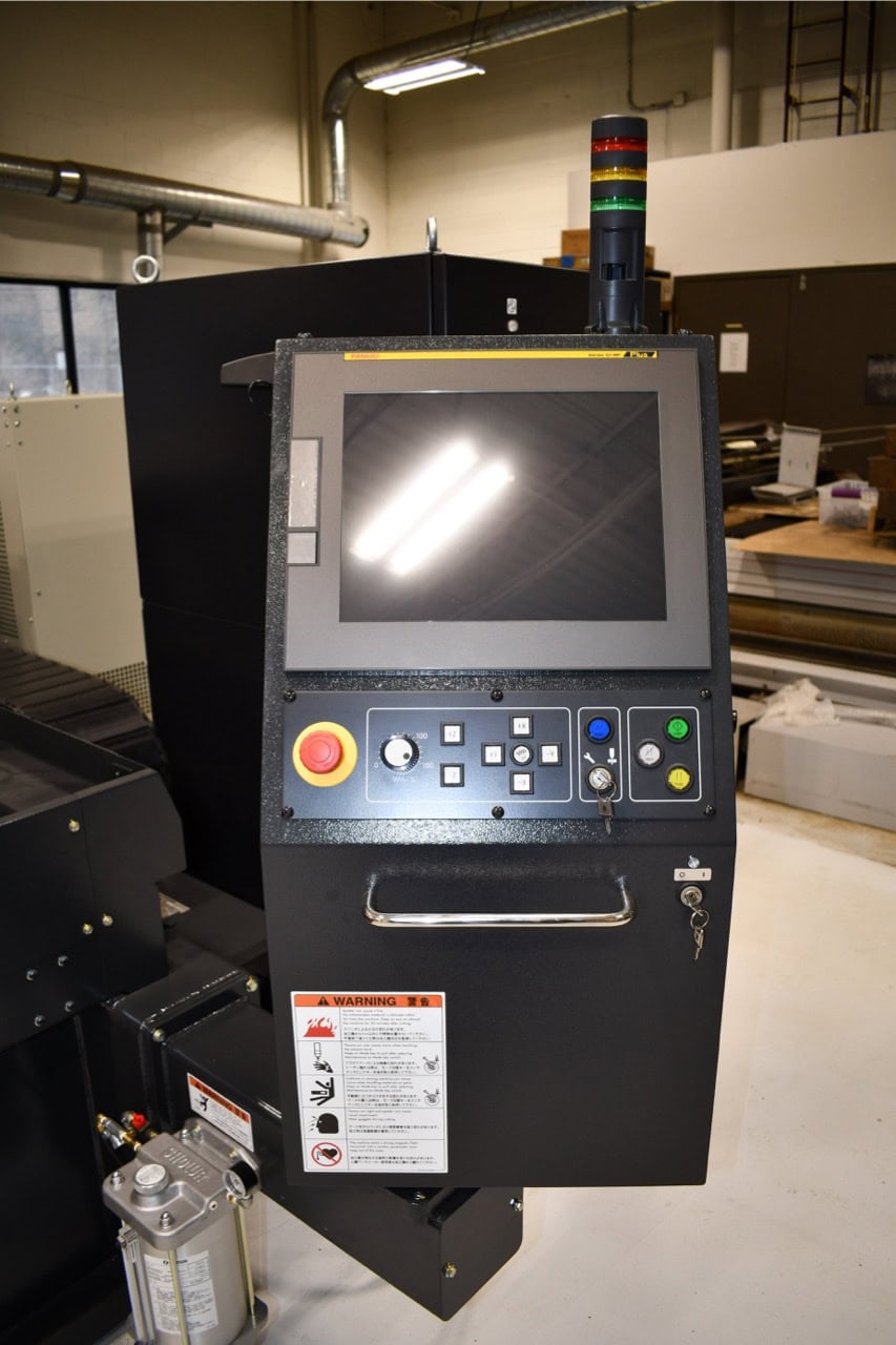 6' X 12' Komatsu TFP612-3 3 Series CNC Oxyfuel-Plasma Cutting System, 2023 - Komatsu 300 Amp, Warranty - Image 45