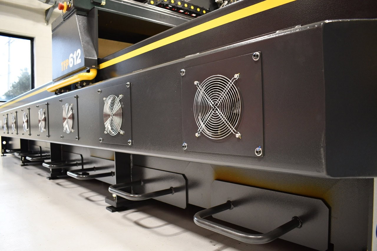 6' X 12' Komatsu TFP612-3 3 Series CNC Oxyfuel-Plasma Cutting System, 2023 - Komatsu 300 Amp, Warranty - Image 11