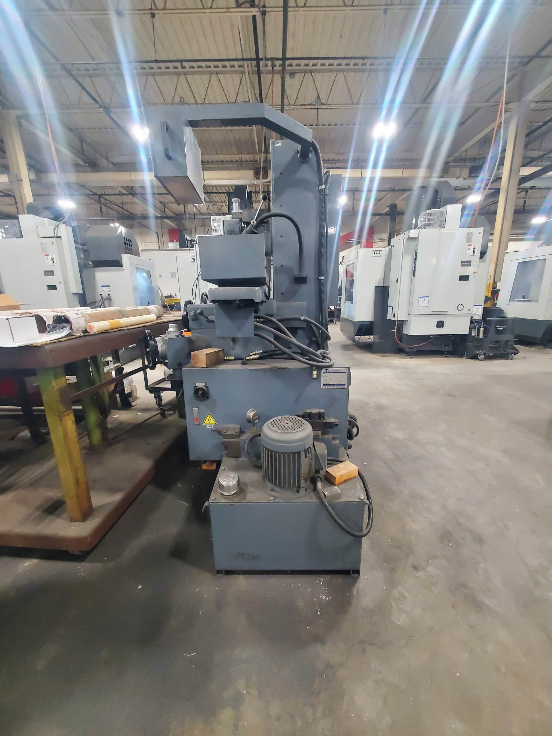 Supertec STP-618CTT Surface Grinder, 2005 - Image 4