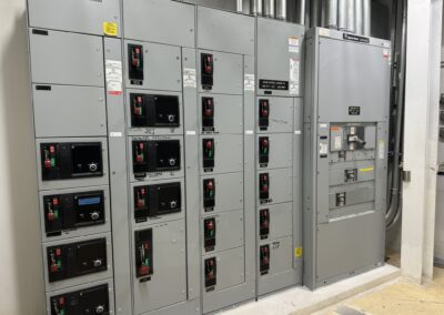 Electrical panels