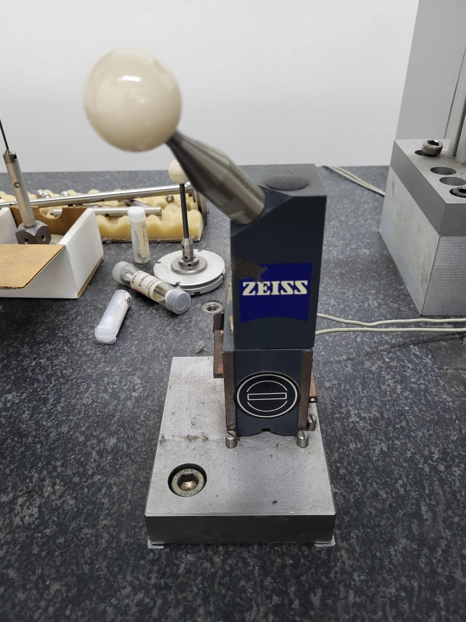 9.12.7 Zeiss Prismo HTG CMM, 2014 - Vast XT, Late Calypso Software - Image 9