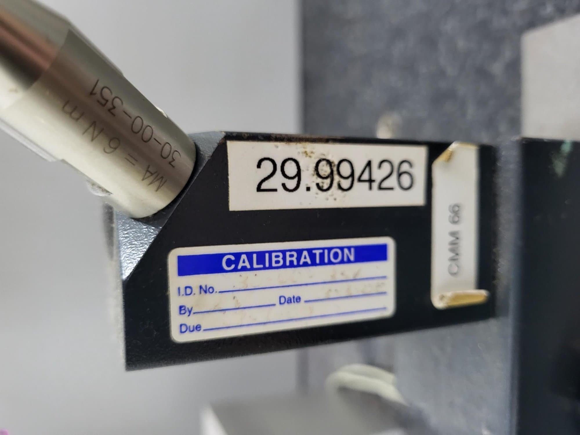 9.12.7 Zeiss Prismo HTG CMM, 2014 - Vast XT, Late Calypso Software - Image 10