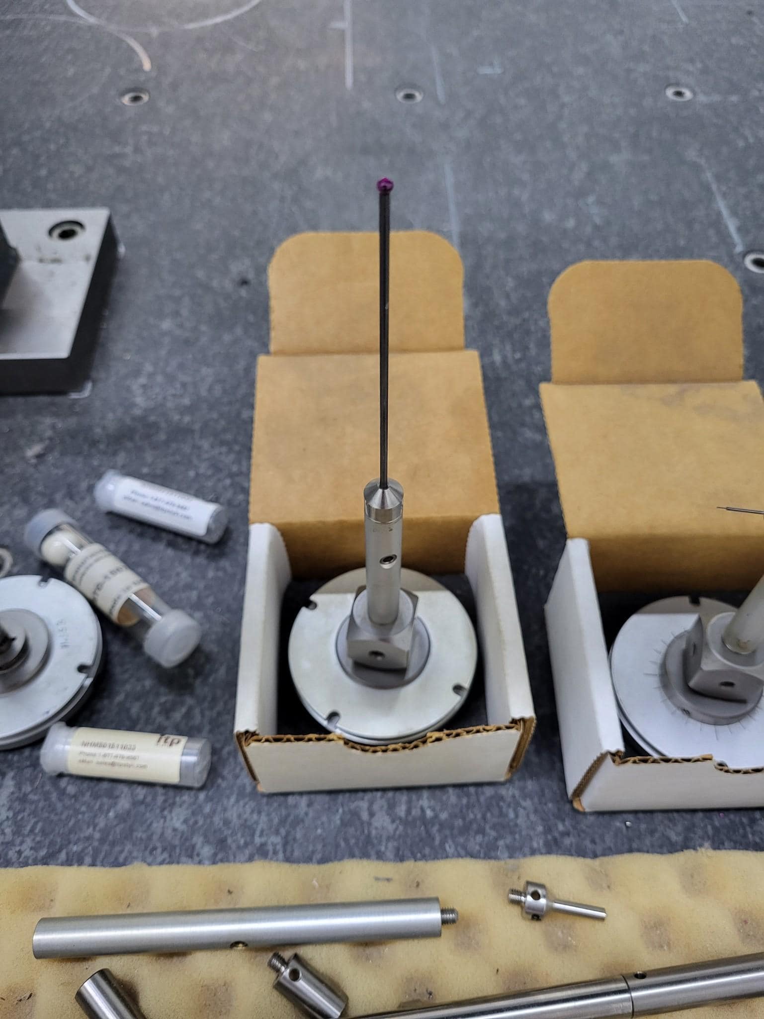 9.12.7 Zeiss Prismo HTG CMM, 2014 - Vast XT, Late Calypso Software - Image 13